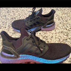 Men’s sz 7 adidas Ultra Boost 20 ‘Space Race’
